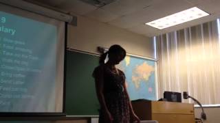 ASL UNIT 9 PART 2