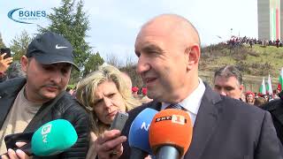 Радев Ще Спечелим Изборите Със Съзнание, Че Ще Установим Управление С Ясни Правила