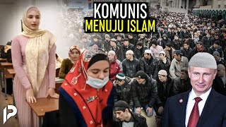Ada Pesantren dan Agama Islam Terbesar di Rusia! Ini Fakta Perkembangan Islam di Rusia