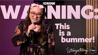 Storyectomy* End Cancer Season 2 Episode 4 Robin | The Crow Comedy Club Santa Monica, California
