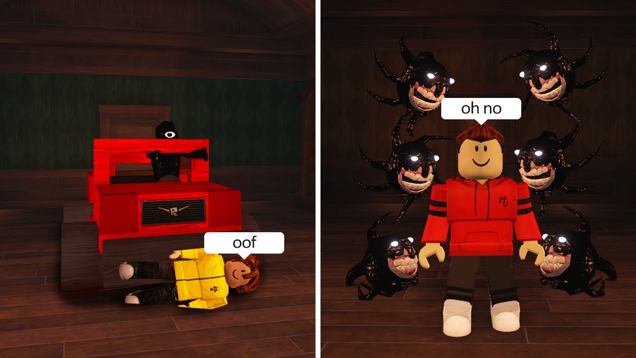 Roblox Doors FUNNY MOMENTS (Memes) #6