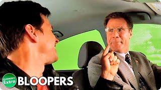 THE OTHER GUYS Bloopers \& Gag Reel (2010) with Will Ferrell \& Mark Wahlberg