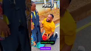 ELLE A DONNÉ 100F À UNE MENDIANTE… MAIS SON DESTIN A ÉTÉ VOLÉ DEVANT TOUT LE MONDE #shorts