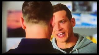 911 Season 3 Episode 1- Buck argument with Bobby