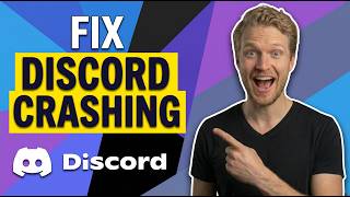 How To Fix Discord Crashing (Easy Step-By-Step Guide)