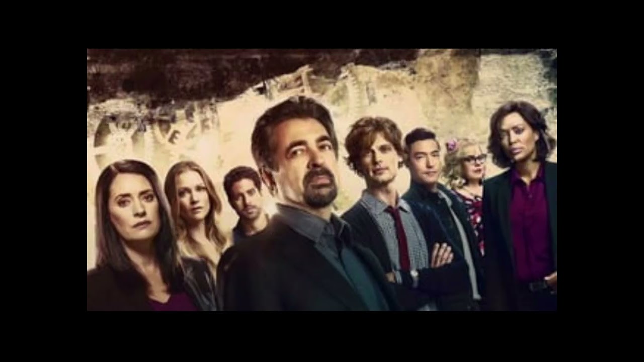 If u love criminal minds watch this. 
