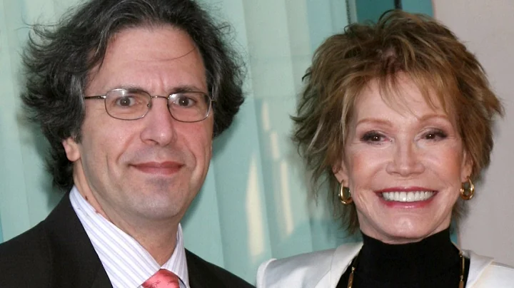 Mary Tyler Moore's Husband, Dr. Robert Levine, Rem...