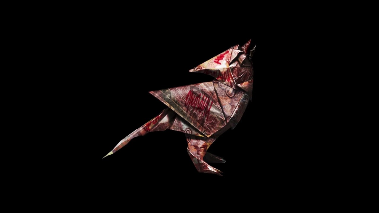 НЕ.KURILI — Оригами