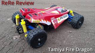 Silent Tamiya Fire Dragon ReRe Review