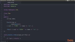 24.Working with Smart Pointers