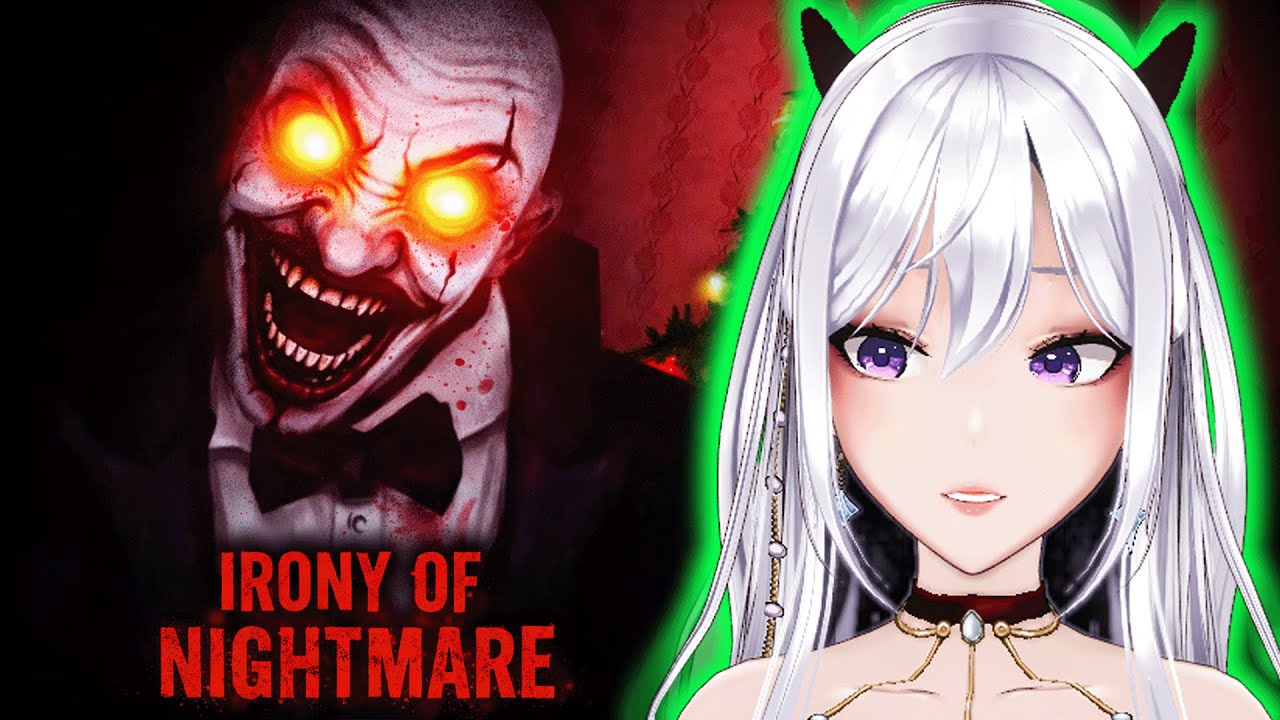 Он проник в мой дом… | Ирония кошмара