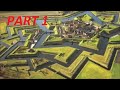 The Lost History of Our Past And Flat Earth - Star Forts Generators All Over The World - Part 1