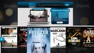 MegaFlix screenshot 1