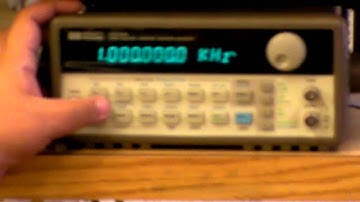 ECE 110 Lab 1: Introduction to you bench equipment