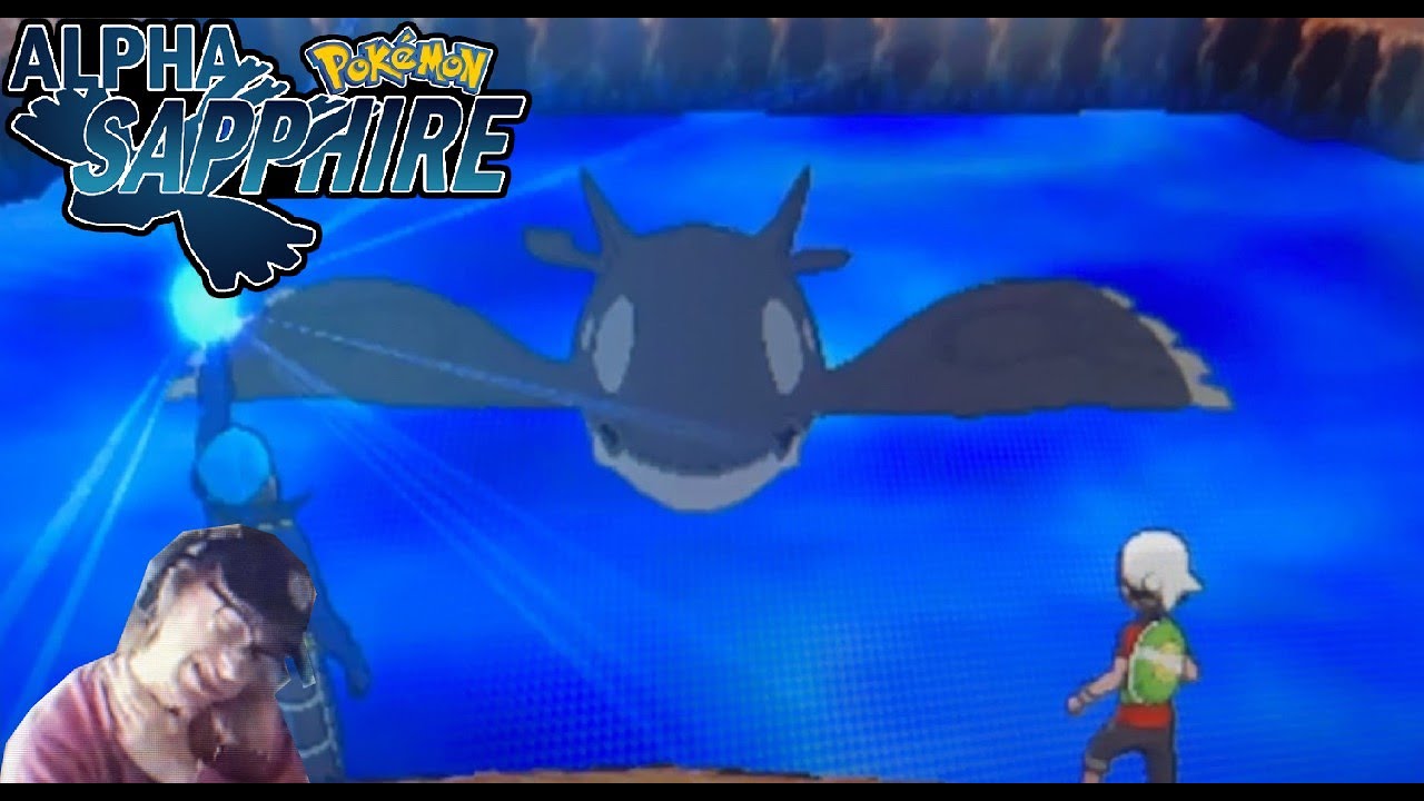 ARCHIE IS FLOODING HOENN!! Alpha Sapphire Extreme Randomizer Nuzlocke ...