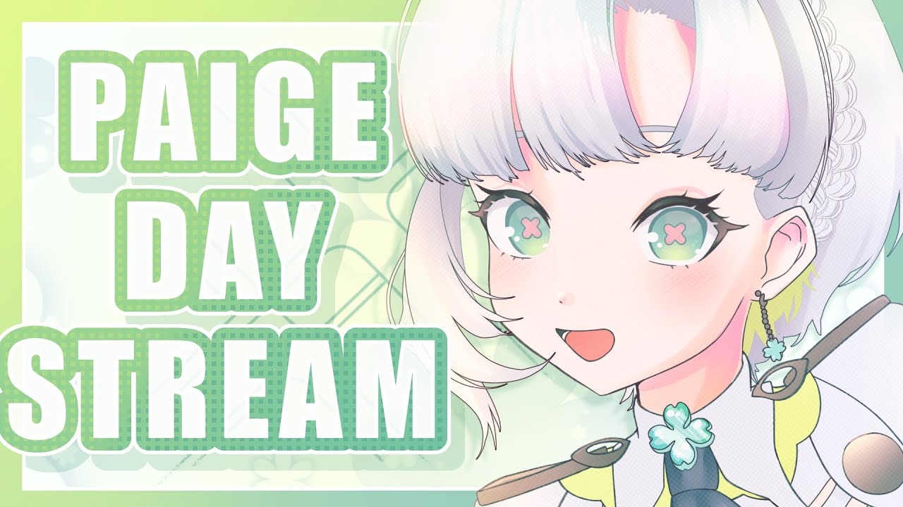 the most birthday girl EVER!【Paige Terner / V4Mirai】