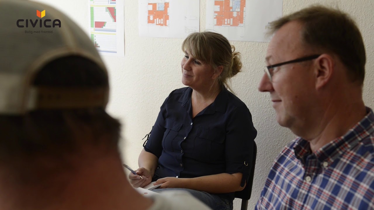 Den helt store tur: Helhedsplanen i Munkebjergparken [Civica]