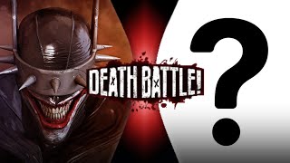 BATMANIA: The Batman Who Laughs vs . . . (Fan Made Death Battle Trailer)