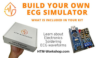 ECG Simulator | What is inside the kit?