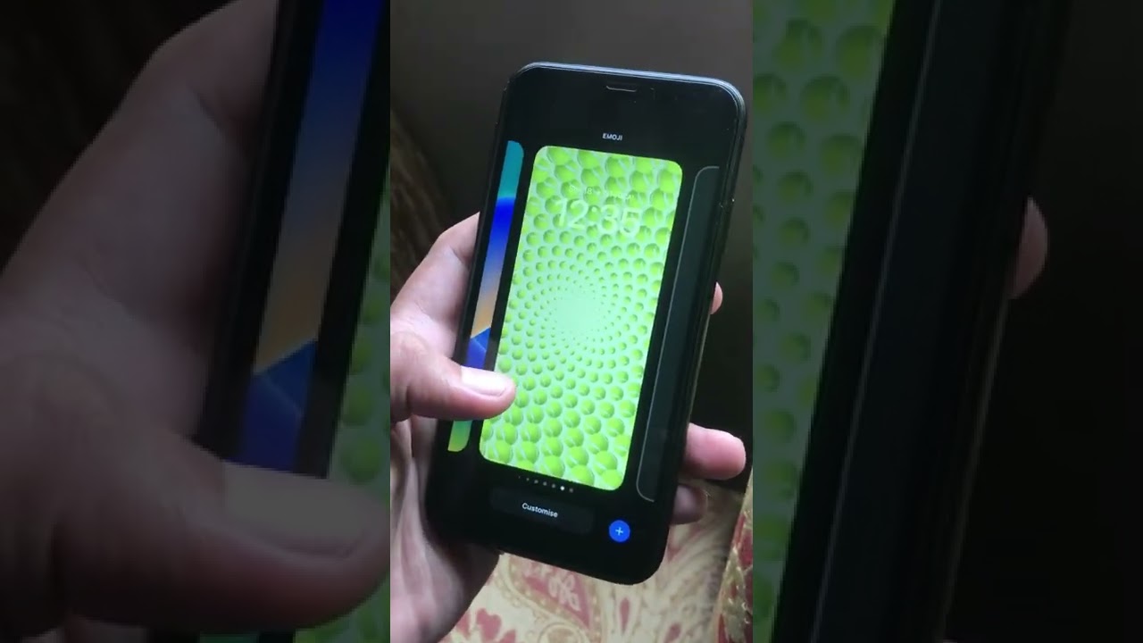 How To Delete IOS 16 Lock Screen Wallpaper!