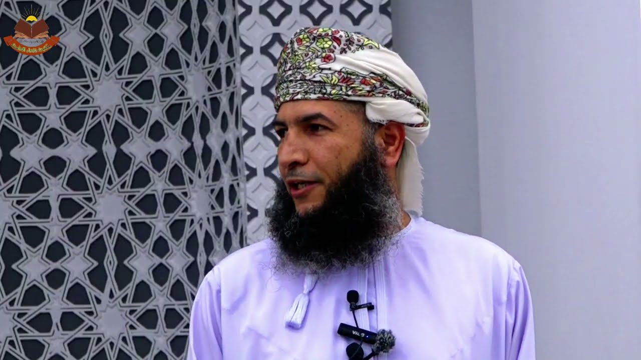 قصيدة ترحيبية لزيارة الشيخ: عبدالله بن سعيد المعمري لقرية نفعاء/ للشاعر الفاضل موسى بن قسور العامري