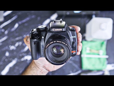 Video: Come Pulire Una Fotocamera DSLR