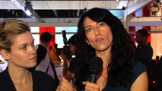 Claudia Black & Emily Rose in Uncharted 2 featurette 2009