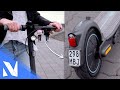 Segway Ninebot Max G30D 🛴 - E-Scooter mit Straßenzulassung im Test! | Nils-Hendrik Welk