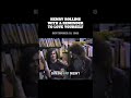 Henry Rollins was no fan of Bruce Springsteen and U2 | 9/18/85