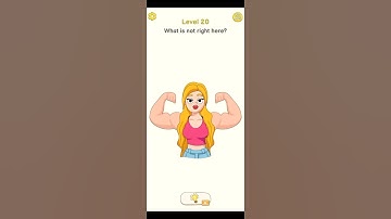 Game Delete Puzzle Level 20 #dop #shorts #viralshorts #cupuxgaming #braingames #deletepuzzle #viral