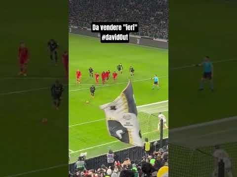Video DAVID SEMPRE PIU' SCARSO SBAGLIA IL RIGORE DECISIVO IN JUVE LECCE 1:1