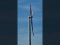 Vensys 77/1500 Windkraftanlage auf 100 Meter Holzturm, Timber Tower  08.04.2026