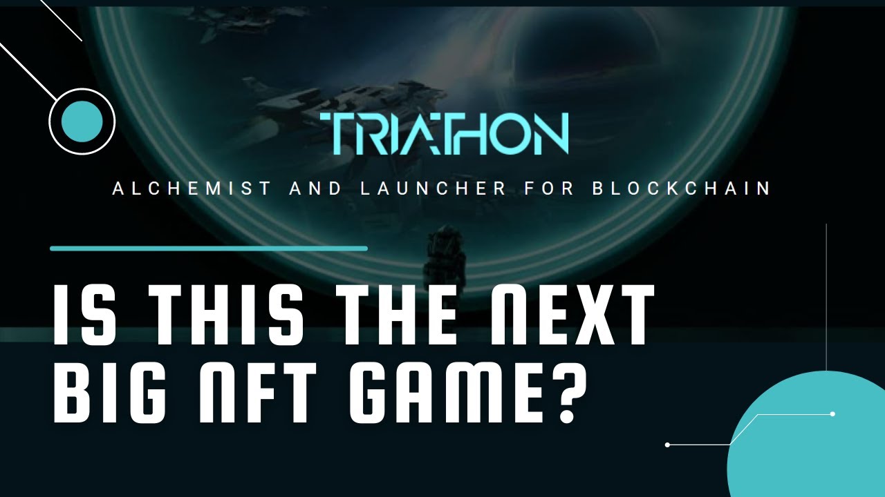 Triathon - Is this the next BIG NFT game?