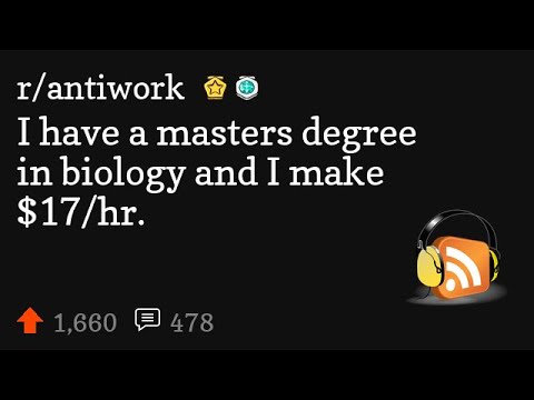 Reddit Biology Major