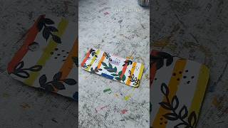 new creative bookmark ideas 💡💫|| #shorts #viral #painting #trending #boho #bookmark #new #creative