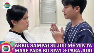 Arbil DA7 regretted his actions to the point of prostrating himself and apologizing to Mrs. Siwi ...