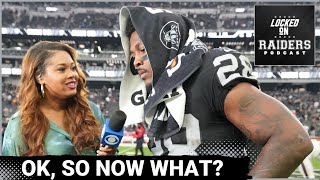 The ugly truth about the RB position; Josh Jacobs and Las Vegas Raiders unable to agree on extension