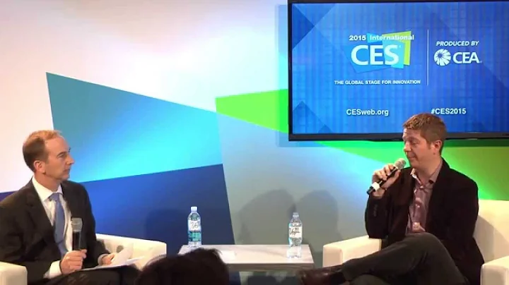 Interview at CES 2015: Peter Nowak