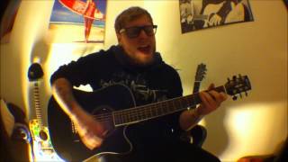 Bob Marley - Redemption Song (Acoustic Cover)