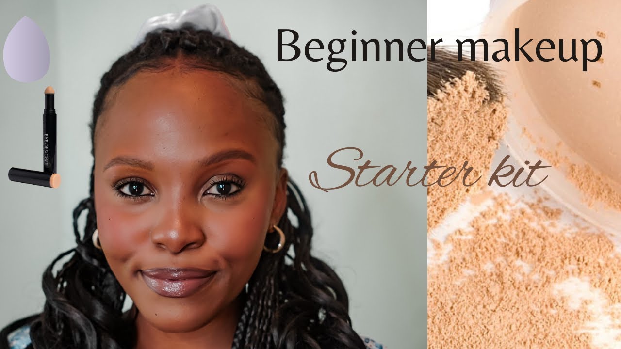 MAKEUP STARTER KIT For Beginners Affordable Products YouTube makeup-starter-kit-for-beginners-affordable-products-youtube