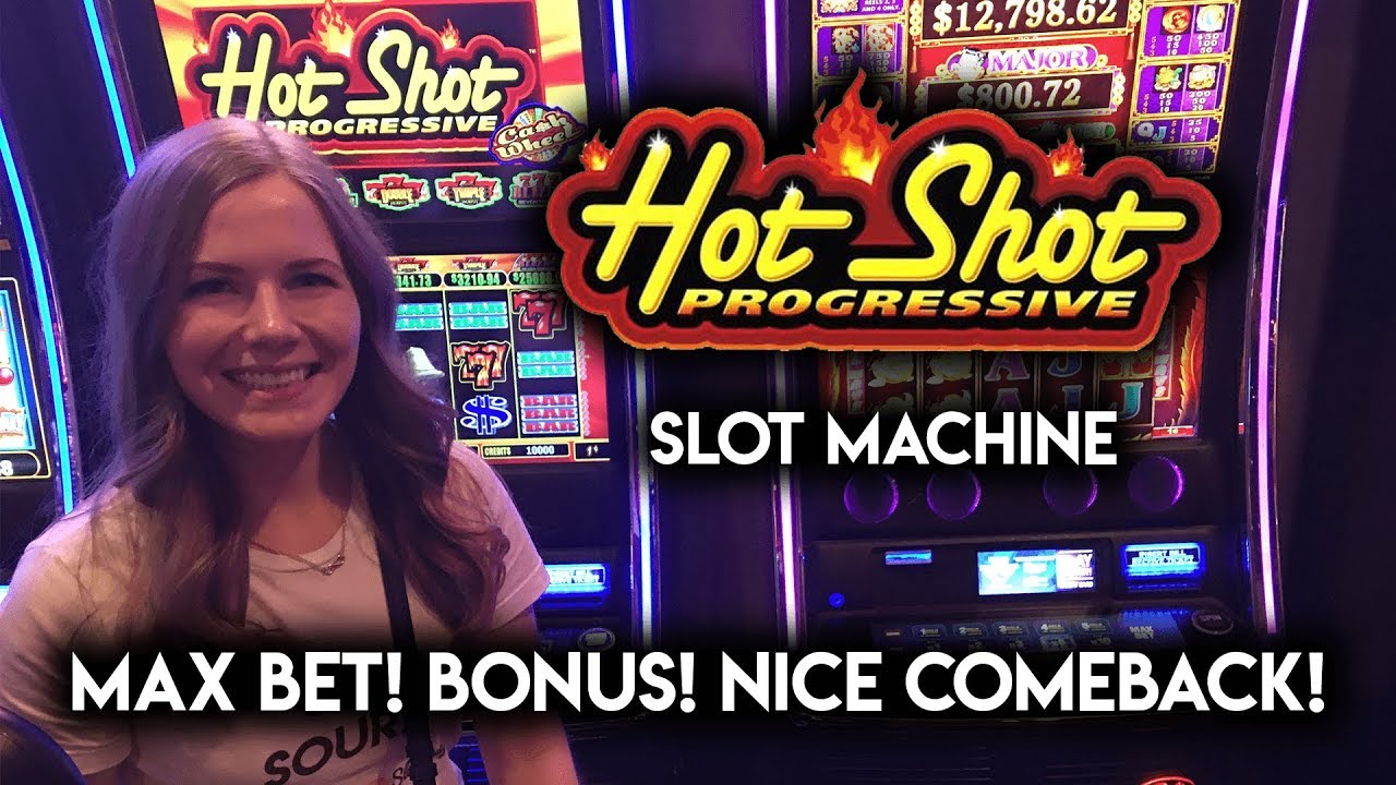 Hot Shot Casino Slot Games - Apps on Google Play