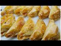 وربات الجلاش المورقه بطريقه سهله وشكل احلى من الحلواني 