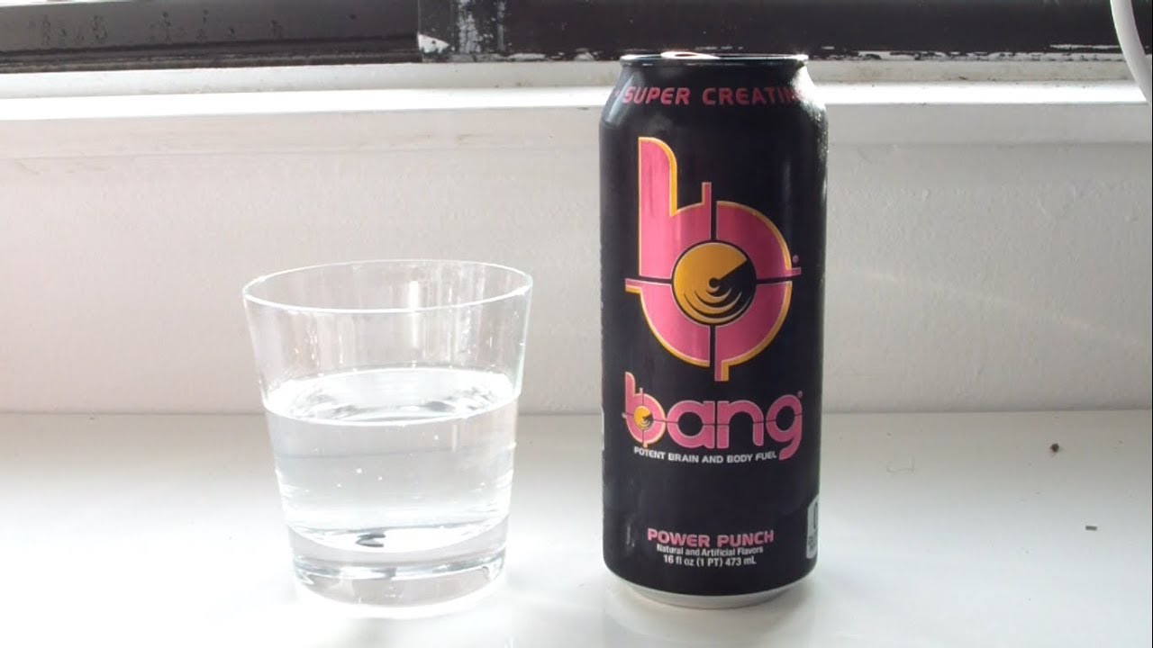 TPX Reviews - "VPX Energy: Bang (Sour Heads)"