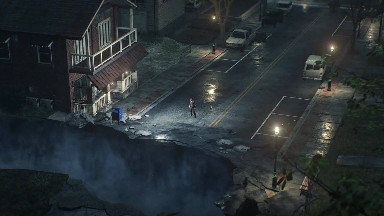 the-evil-within-2-all-characters-ends-youtube