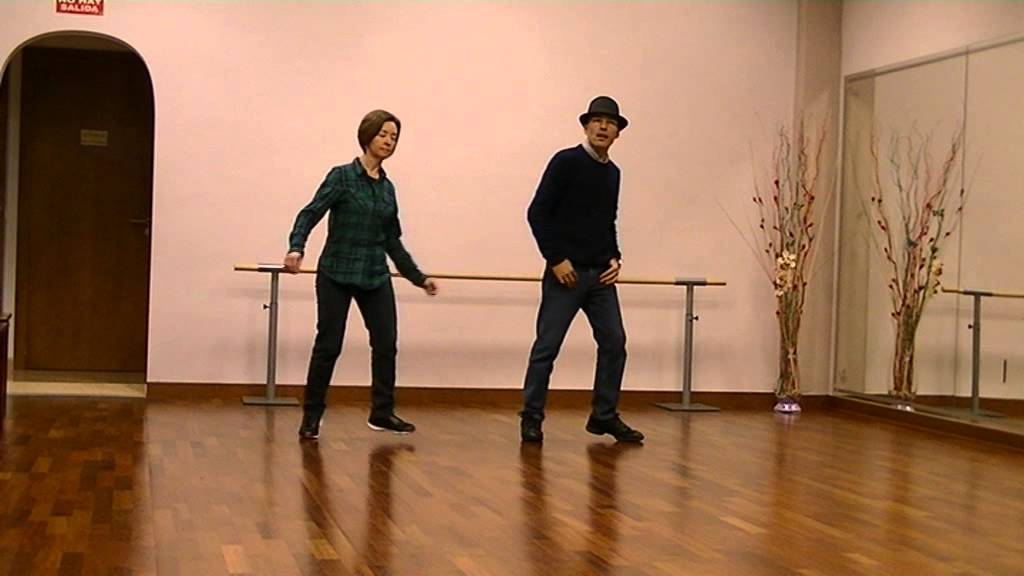 Back again ( Tornero Dance )