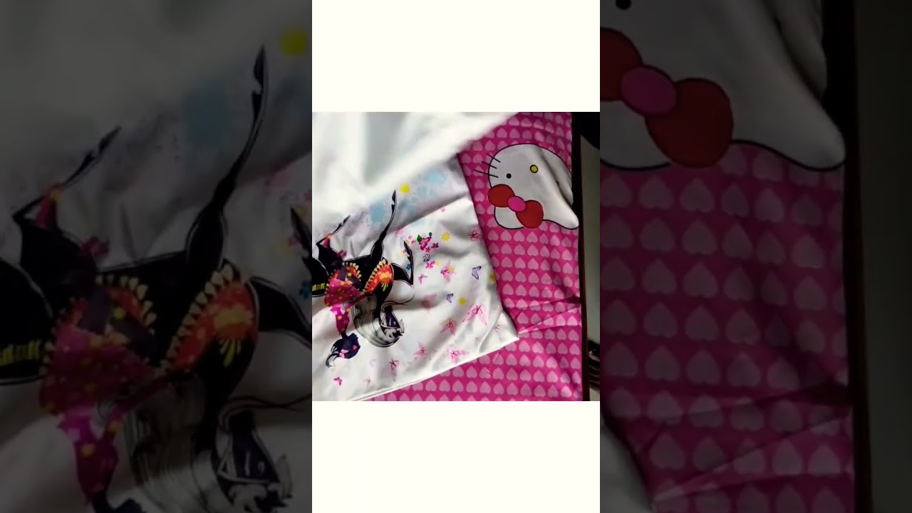 Meesho Cushion covers set of 5 😇meesho meeshoreviews 