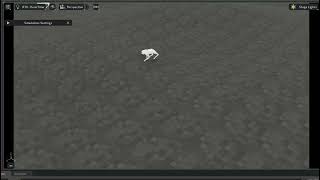 Isaac Lab Reinforcement Learning: Unitree Go2 on Pyramid Slope & Inverted Slope (Curriculum Demo)