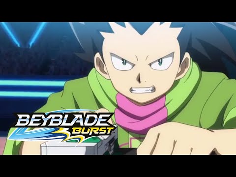 Der Kampf der Biester! - Episode 44 - Beyblade Burst Deutsch