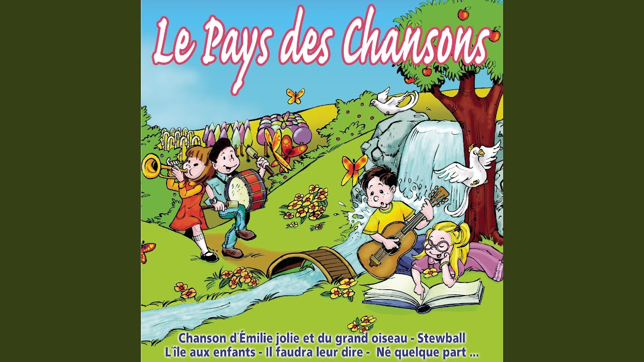 La ballade des gens heureux - YouTube