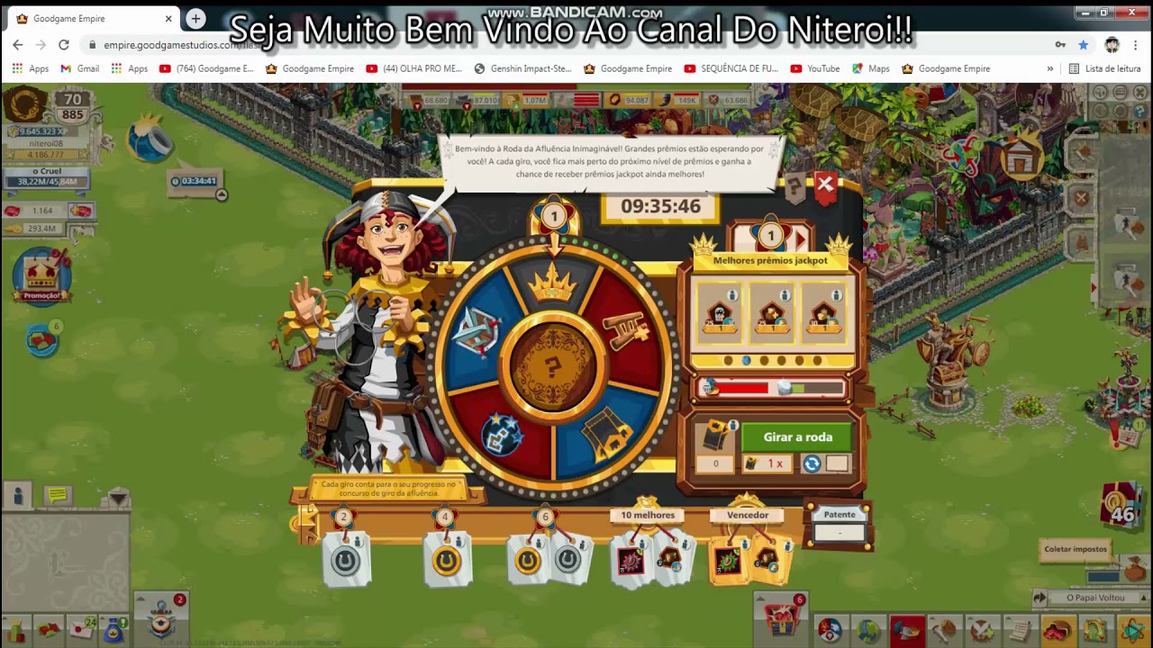 Goodgame Empire é o novo jogo online de estratégia da Goodgame